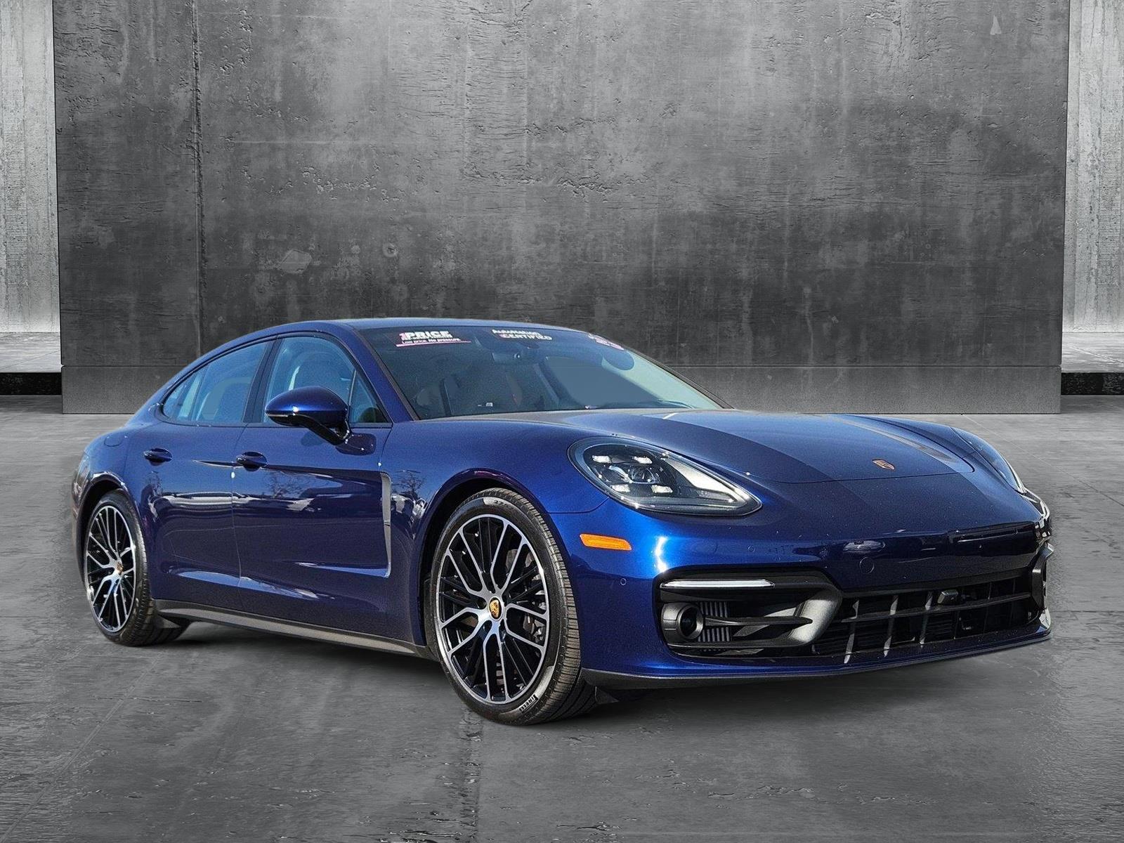 2023 Porsche Panamera Vehicle Photo in GILBERT, AZ 85297-0446