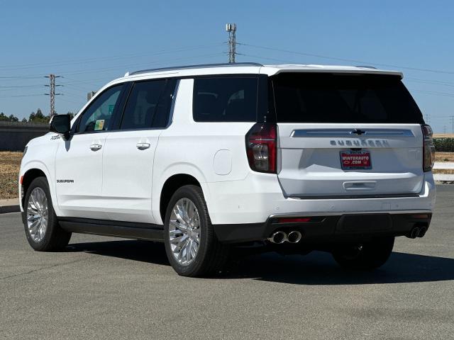 2024 Chevrolet Suburban Vehicle Photo in PITTSBURG, CA 94565-7121