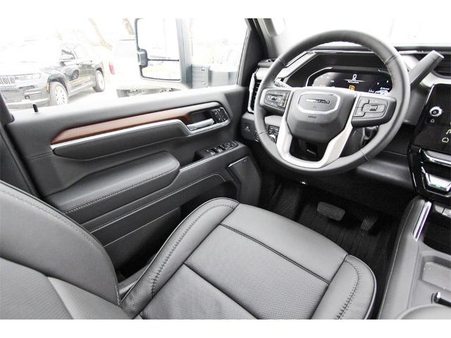 2025 GMC Sierra 3500 HD Vehicle Photo in ROSENBERG, TX 77471-5675