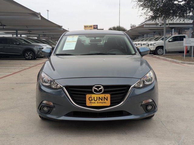 2015 Mazda Mazda3 Vehicle Photo in San Antonio, TX 78209