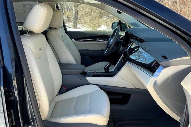 2021 Cadillac XT6 Vehicle Photo in KANSAS CITY, MO 64114-4545