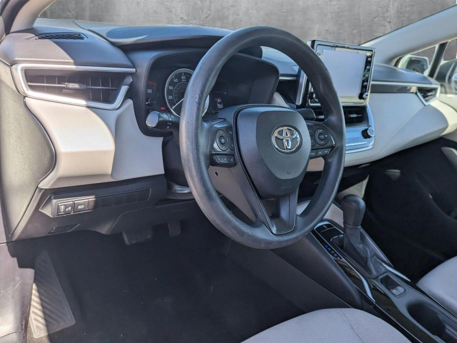 2021 Toyota Corolla Vehicle Photo in Winter Park, FL 32792