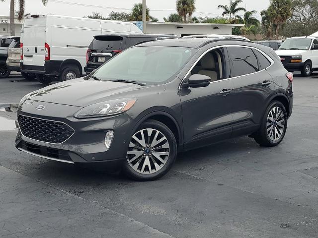 2020 Ford Escape Vehicle Photo in LIGHTHOUSE POINT, FL 33064-6849