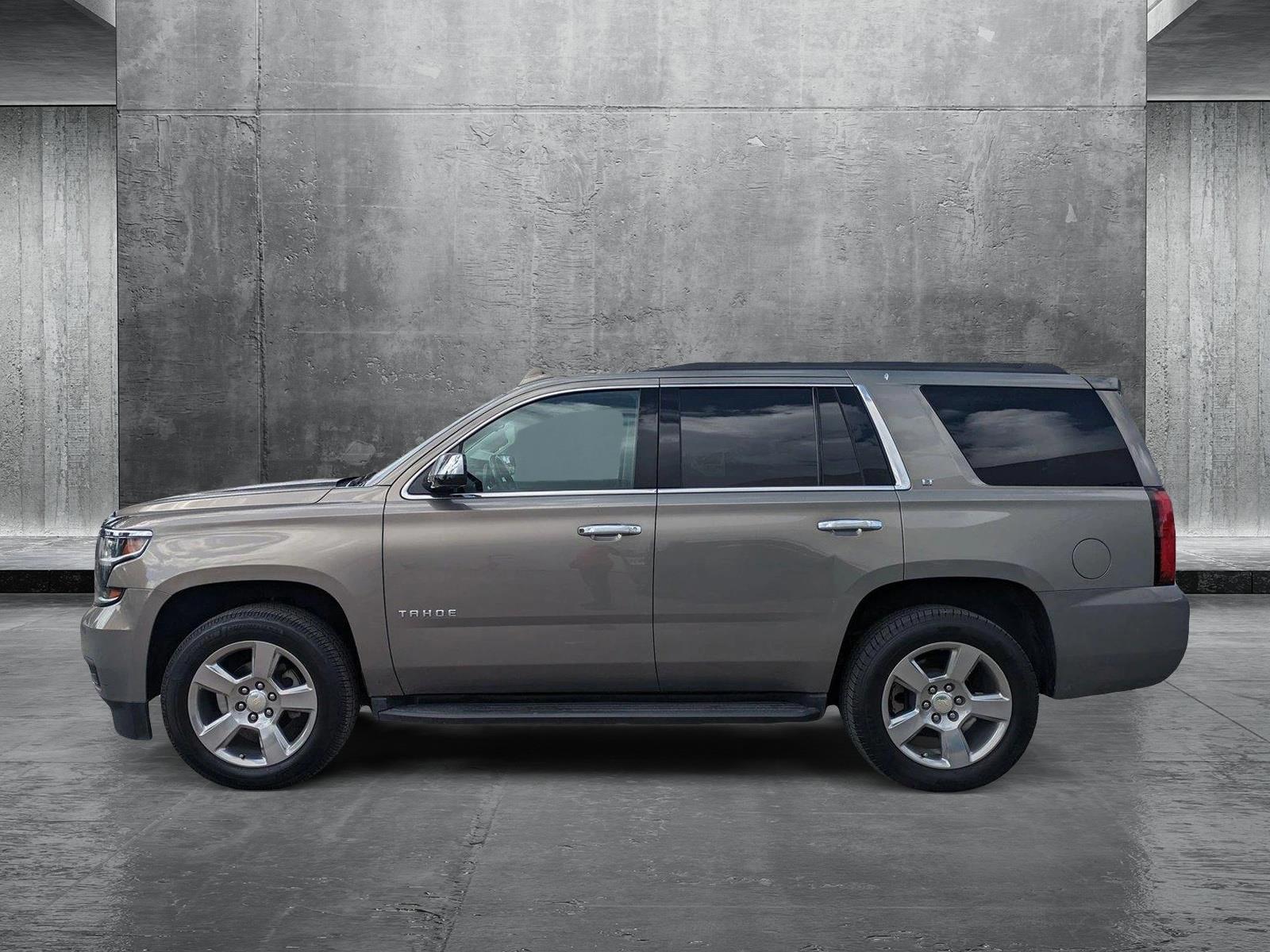 2018 Chevrolet Tahoe Vehicle Photo in GREENACRES, FL 33463-3207