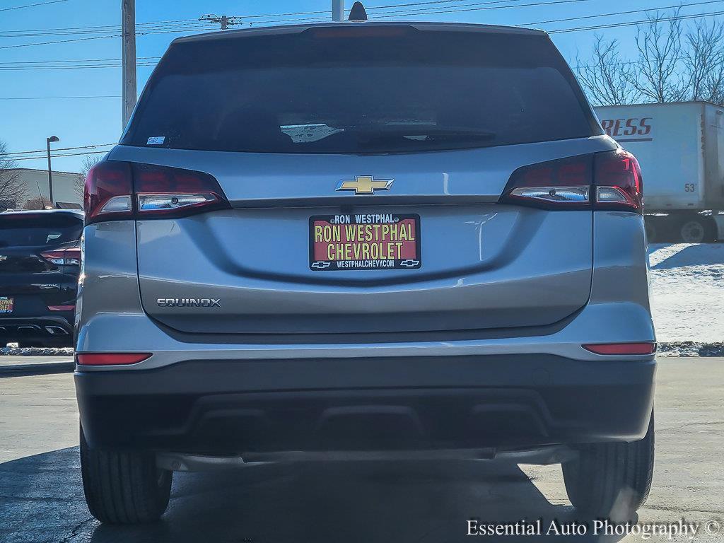 2023 Chevrolet Equinox Vehicle Photo in AURORA, IL 60503-9326