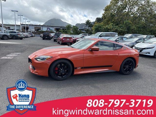 2024 Nissan Z Vehicle Photo in Kaneohe, HI 96744