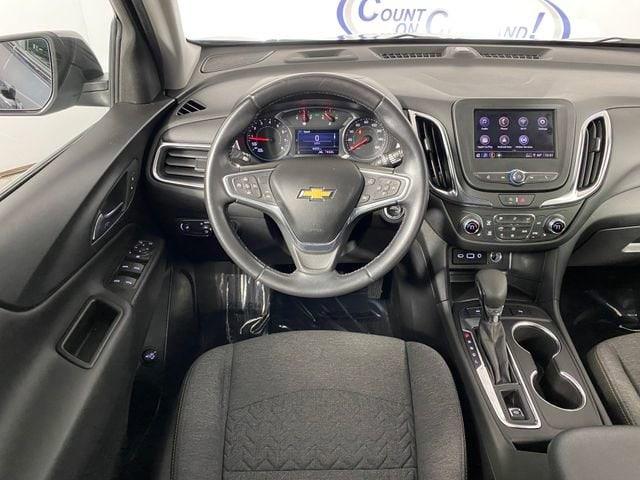 2022 Chevrolet Equinox Vehicle Photo in BROCKTON, MA 02301-7113