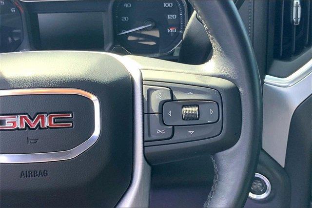 2021 GMC Sierra 1500 Vehicle Photo in INDEPENDENCE, MO 64055-1377