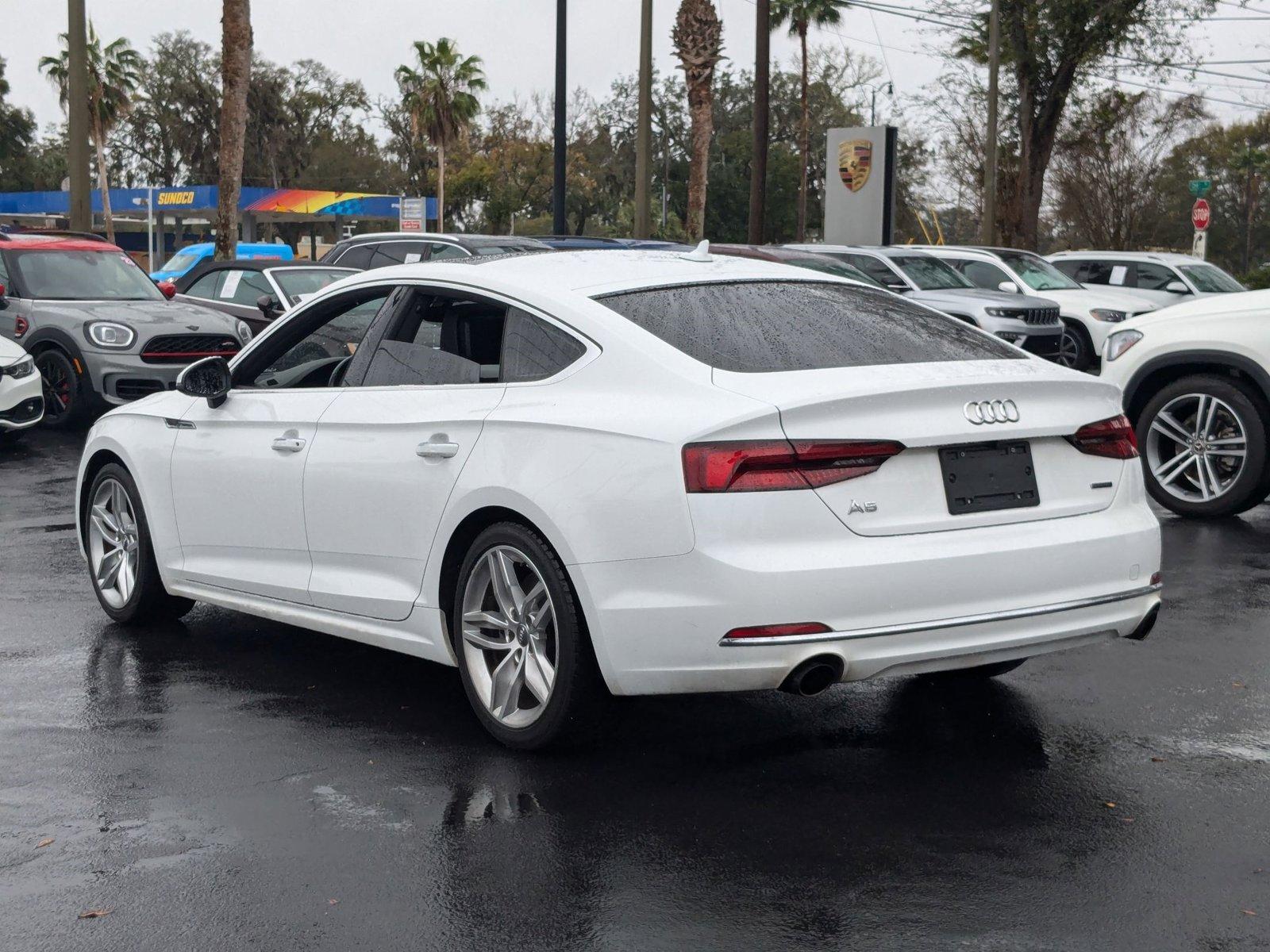 2019 Audi A5 Sportback Vehicle Photo in Maitland, FL 32751