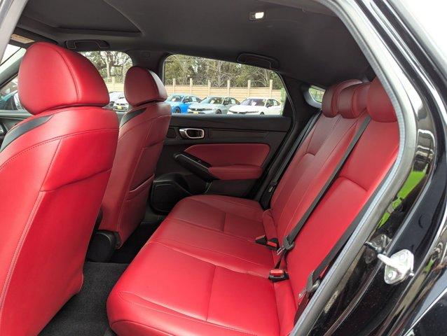 2024 Acura Integra Vehicle Photo in San Antonio, TX 78230