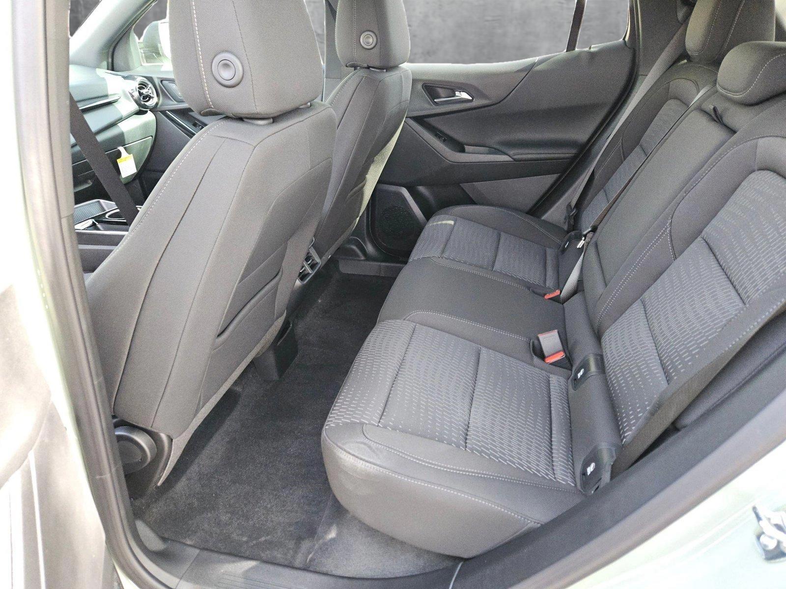 2025 Chevrolet Equinox Vehicle Photo in GILBERT, AZ 85297-0446