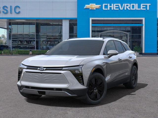 2025 Chevrolet Blazer EV Vehicle Photo in SUGAR LAND, TX 77478-0000