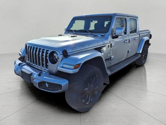 2021 Jeep Gladiator Vehicle Photo in Oshkosh, WI 54904