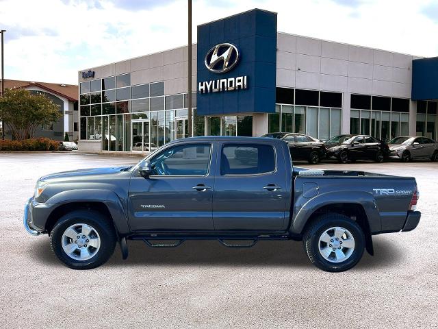 Used 2014 Toyota Tacoma PreRunner with VIN 3TMJU4GN2EM168311 for sale in Huntsville, AL