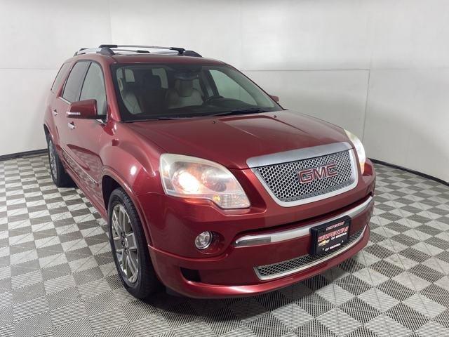 2012 GMC Acadia Vehicle Photo in MEDINA, OH 44256-9001