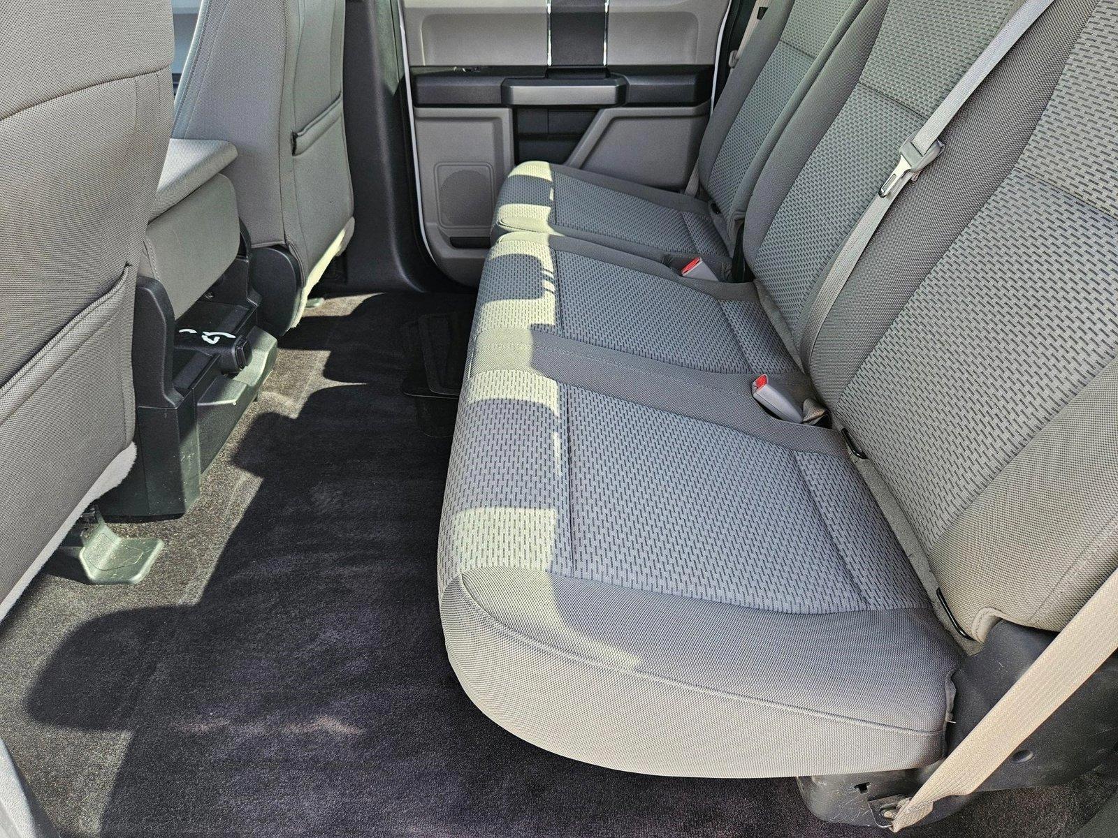 2017 Ford F-150 Vehicle Photo in HENDERSON, NV 89014-6702