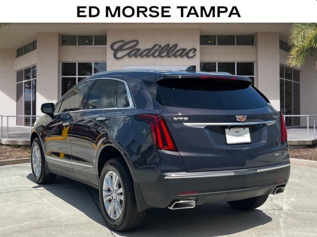 2025 Cadillac XT5 Vehicle Photo in TAMPA, FL 33612-3404