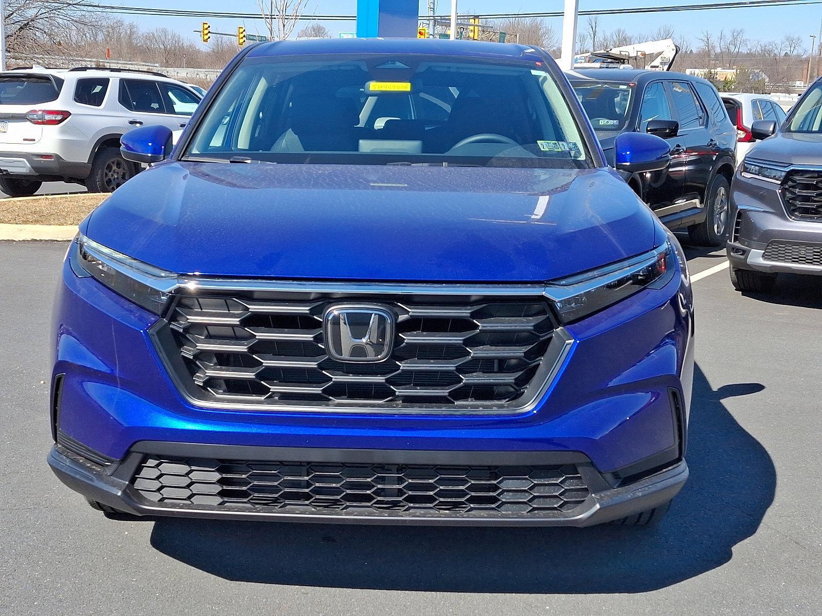 2025 Honda CR-V Vehicle Photo in Harrisburg, PA 17111