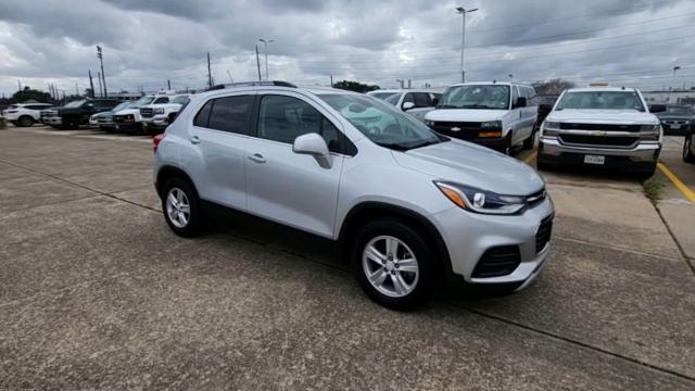 2017 Chevrolet Trax Vehicle Photo in HOUSTON, TX 77054-4802