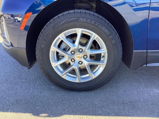 2022 Chevrolet Equinox Vehicle Photo in GARDNER, MA 01440-3110