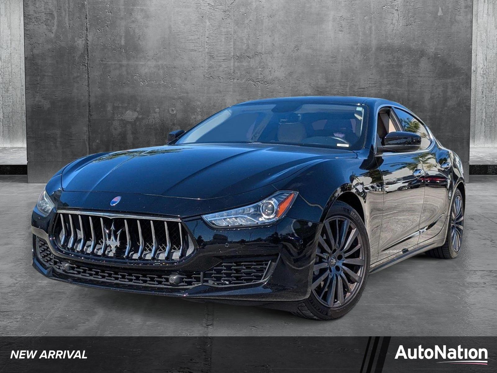 2020 Maserati Ghibli Vehicle Photo in Miami, FL 33015