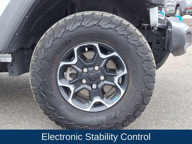 2023 Jeep Wrangler 4xe Vehicle Photo in DANBURY, CT 06810-5034