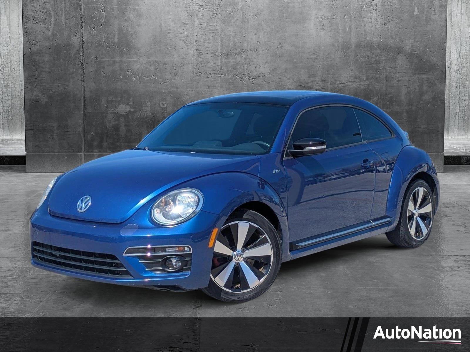 2014 Volkswagen Beetle Coupe Vehicle Photo in Clearwater, FL 33765