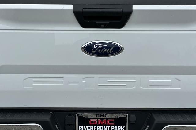 2018 Ford F-150 Vehicle Photo in SPOKANE, WA 99202-2191