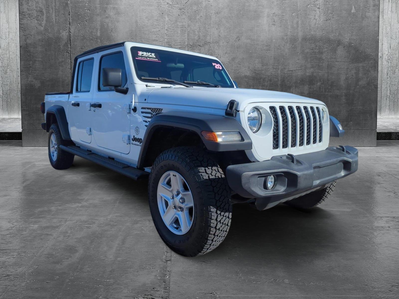 2020 Jeep Gladiator Vehicle Photo in Memphis, TN 38133