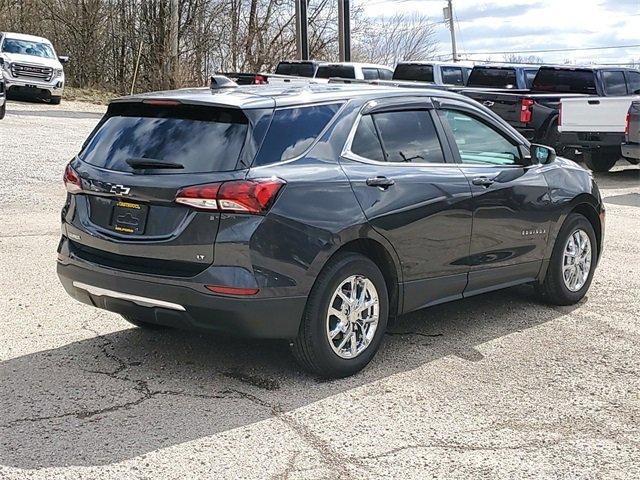 2023 Chevrolet Equinox Vehicle Photo in MILFORD, OH 45150-1684