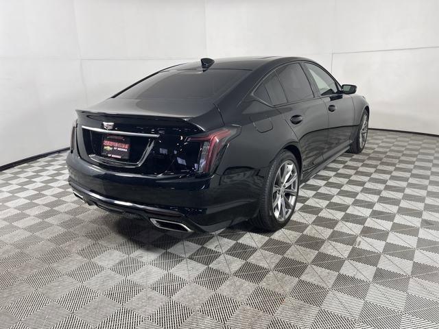 2020 Cadillac CT5 Vehicle Photo in MEDINA, OH 44256-9001