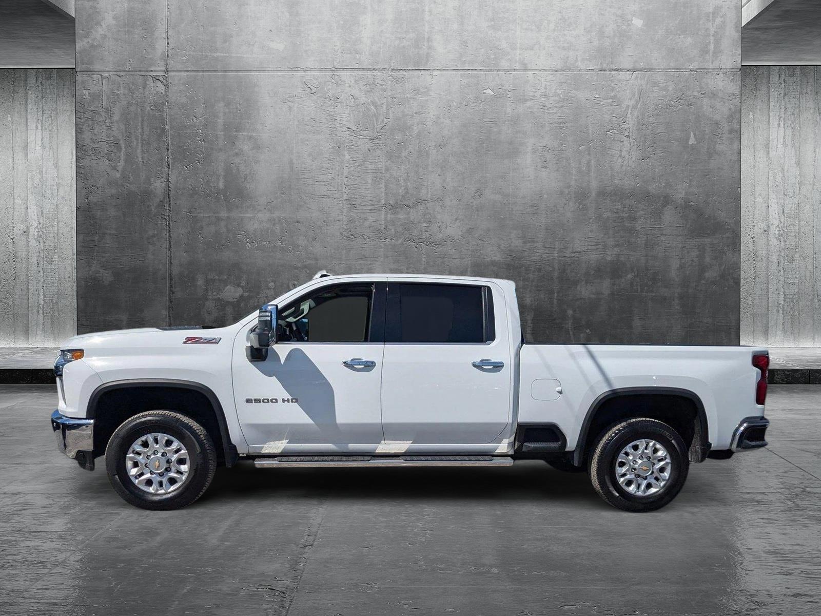 2022 Chevrolet Silverado 2500 HD Vehicle Photo in MIAMI, FL 33134-2699