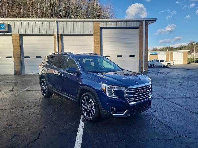 2022 GMC Terrain Vehicle Photo in MARION, NC 28752-6372