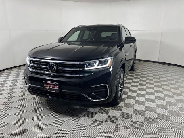 2020 Volkswagen Atlas Cross Sport Vehicle Photo in MEDINA, OH 44256-9001