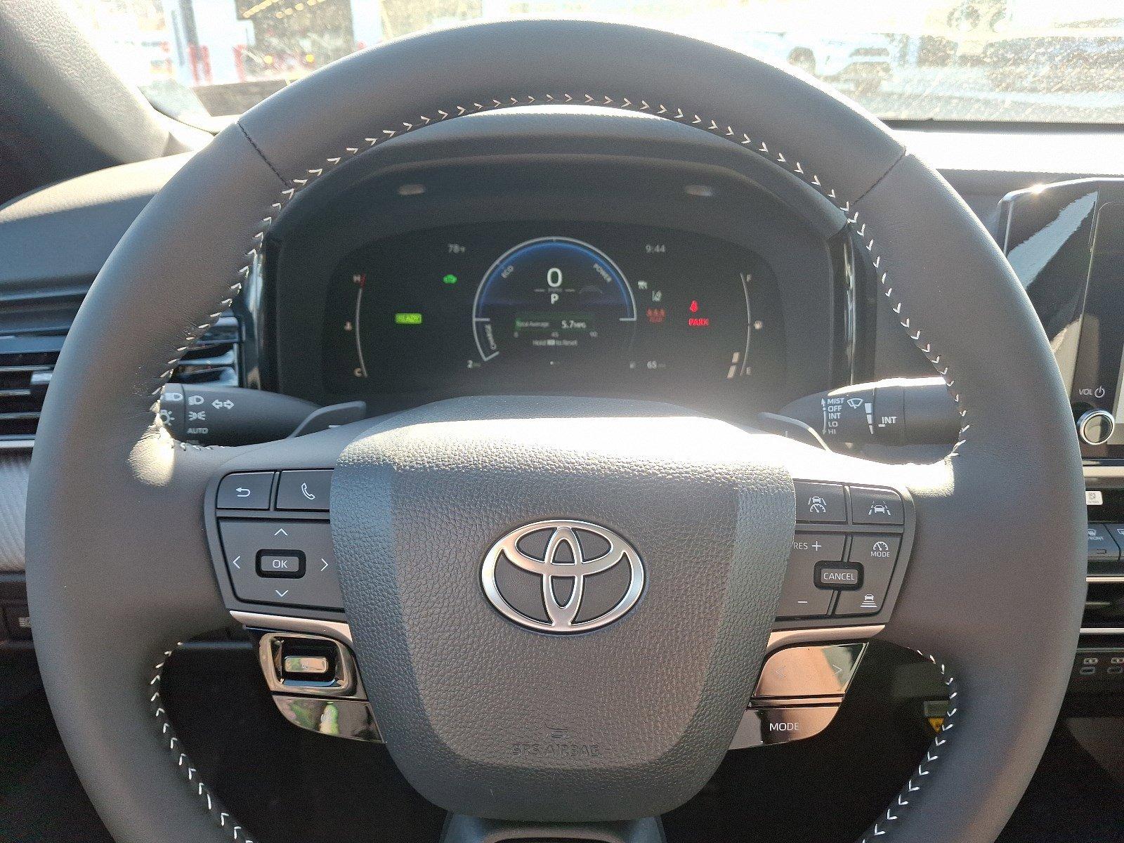 2025 Toyota Camry Vehicle Photo in Harrisburg, PA 17111