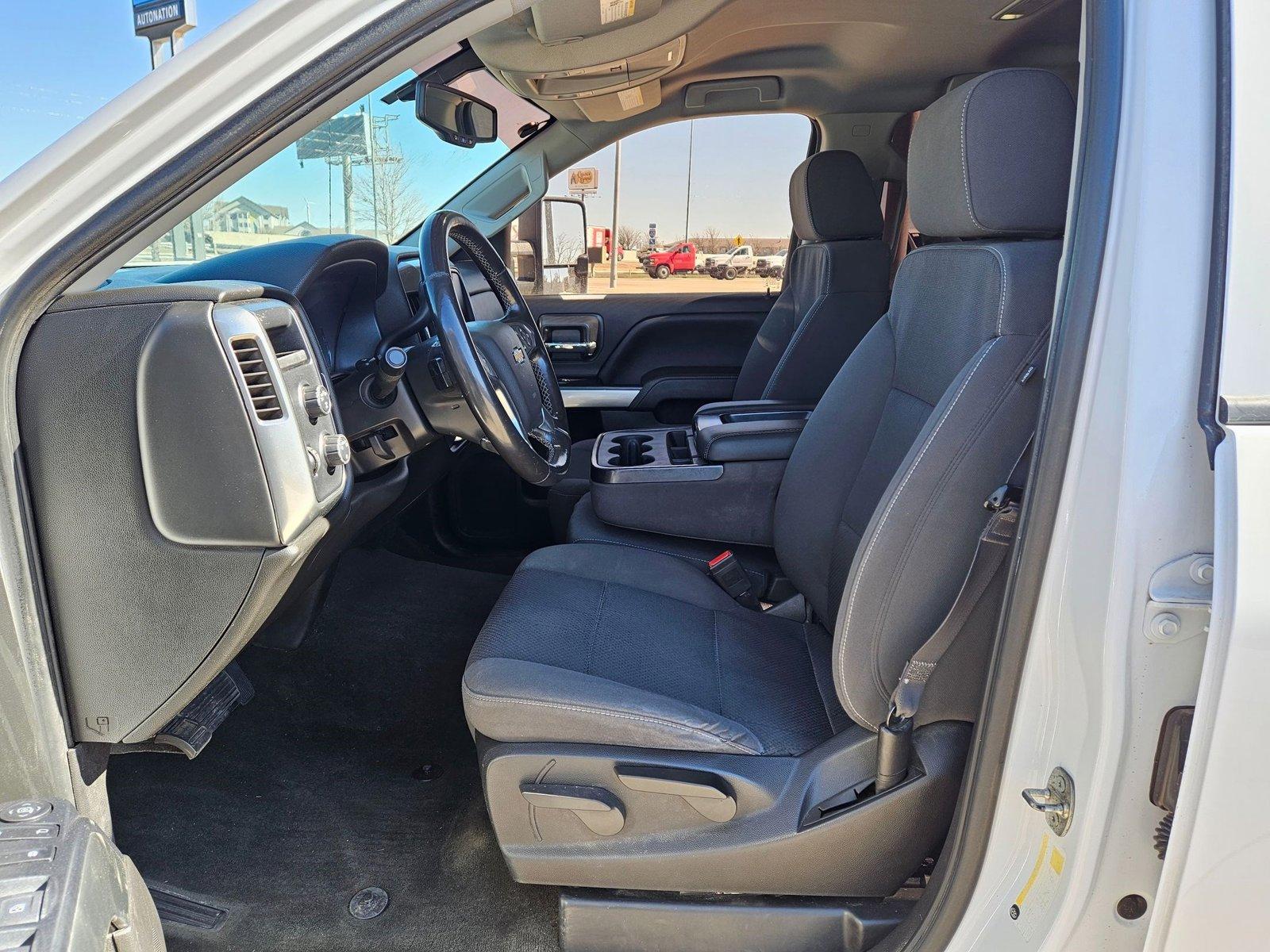 2018 Chevrolet Silverado 1500 Vehicle Photo in AMARILLO, TX 79103-4111