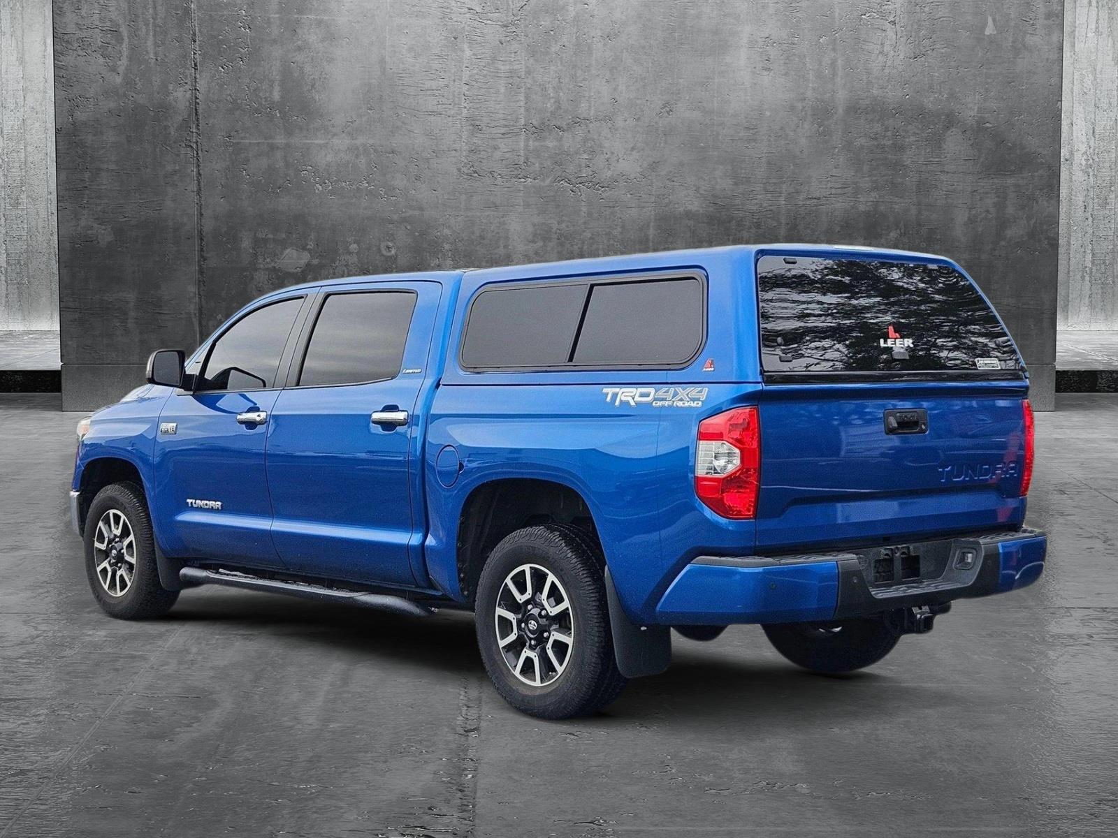 2018 Toyota Tundra 4WD Vehicle Photo in Clearwater, FL 33764