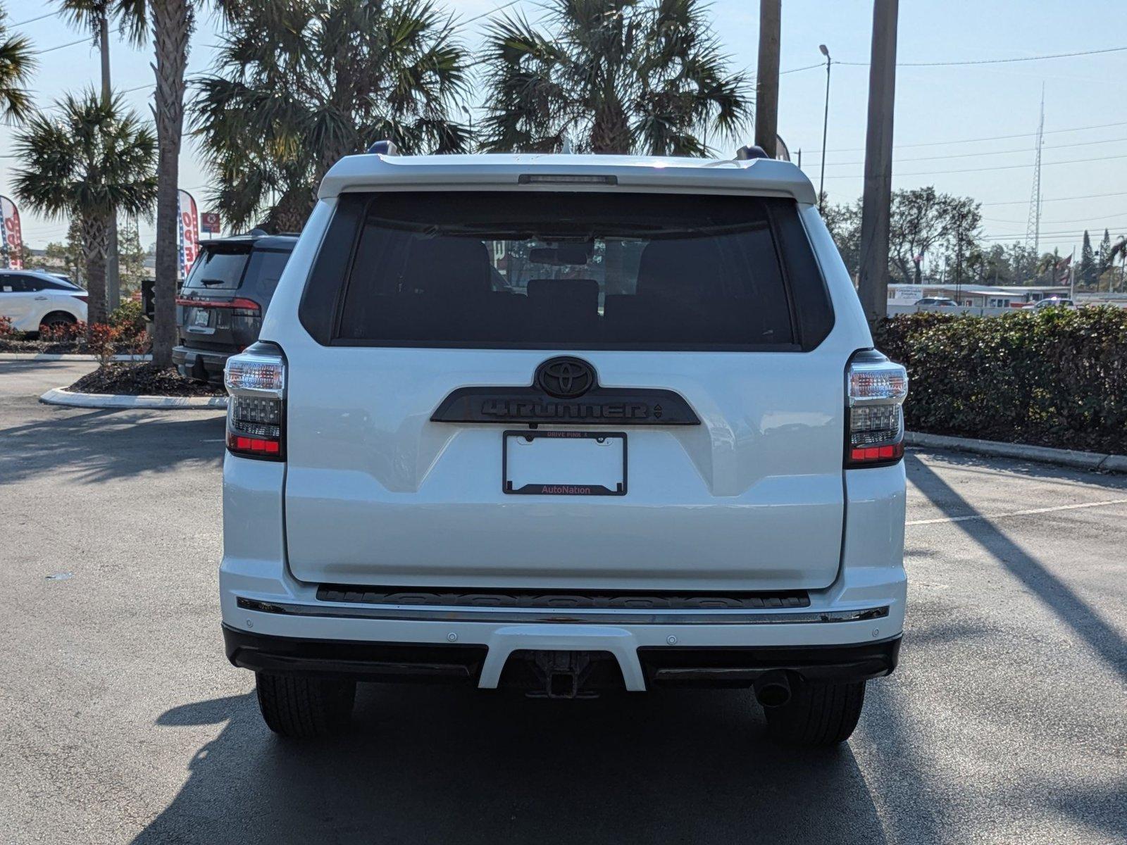 2020 Toyota 4Runner Vehicle Photo in Maitland, FL 32751