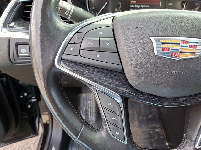 2021 Cadillac XT5 Vehicle Photo in WATERTOWN, CT 06795-3318
