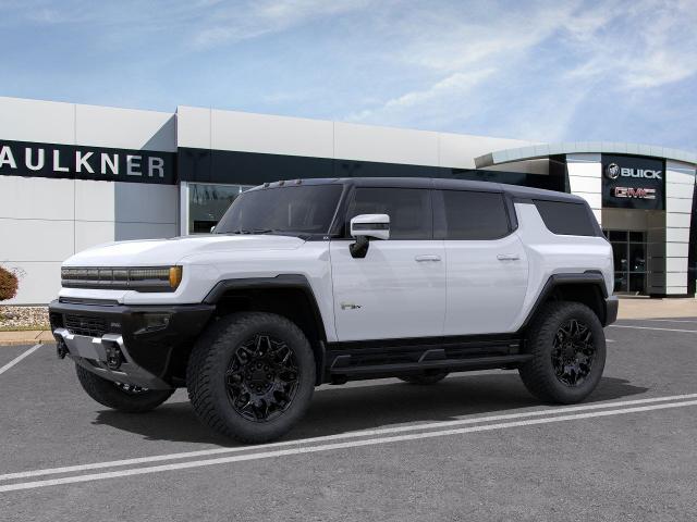 2025 GMC HUMMER EV SUV Vehicle Photo in TREVOSE, PA 19053-4984