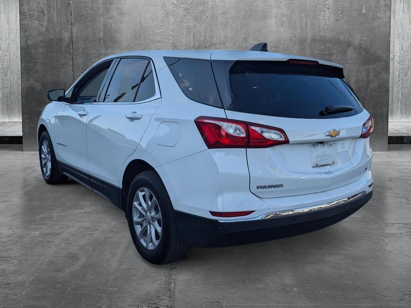 2019 Chevrolet Equinox Vehicle Photo in MIAMI, FL 33134-2699