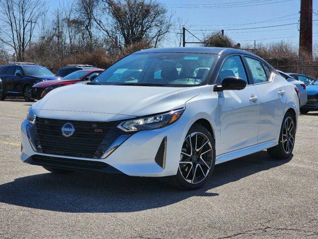2025 Nissan Sentra Vehicle Photo in Ardmore, PA 19003