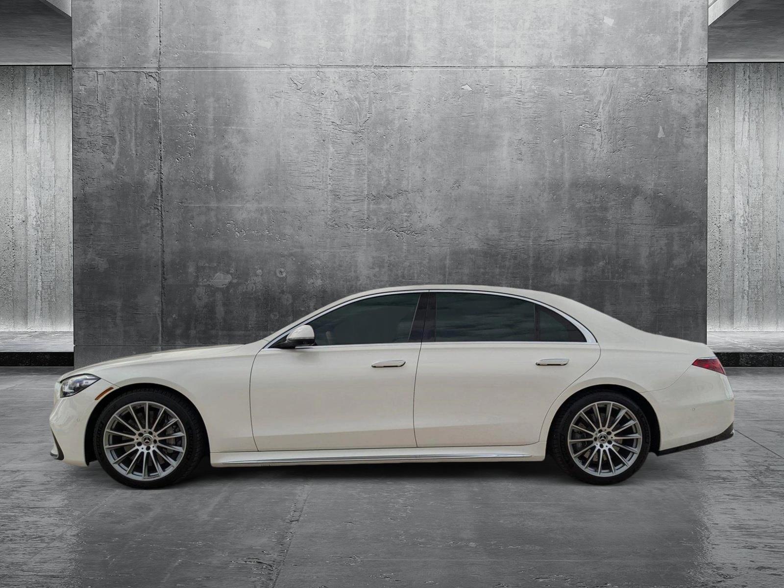 2022 Mercedes-Benz S-Class Vehicle Photo in Maitland, FL 32751