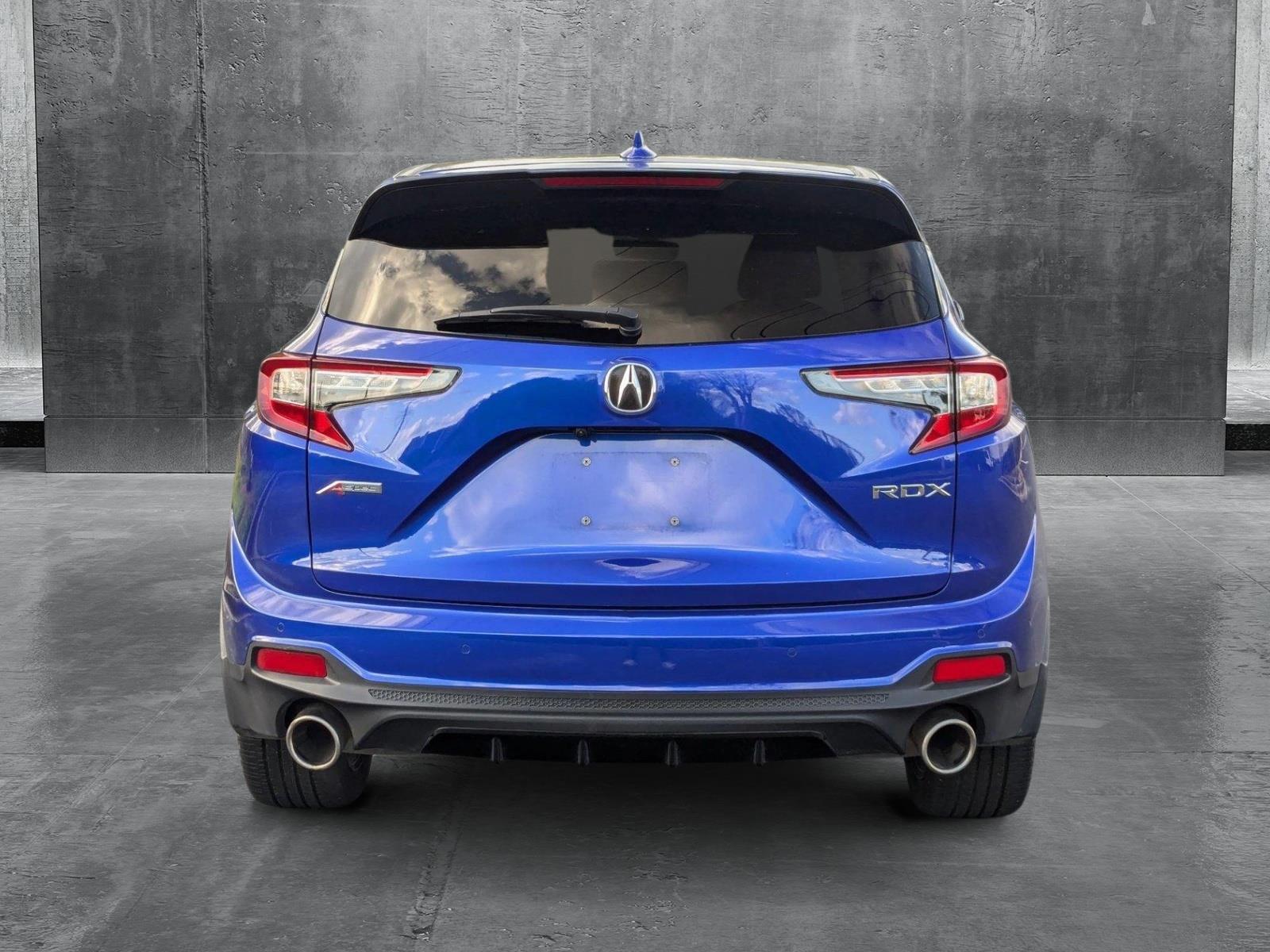 2022 Acura RDX Vehicle Photo in Sanford, FL 32771