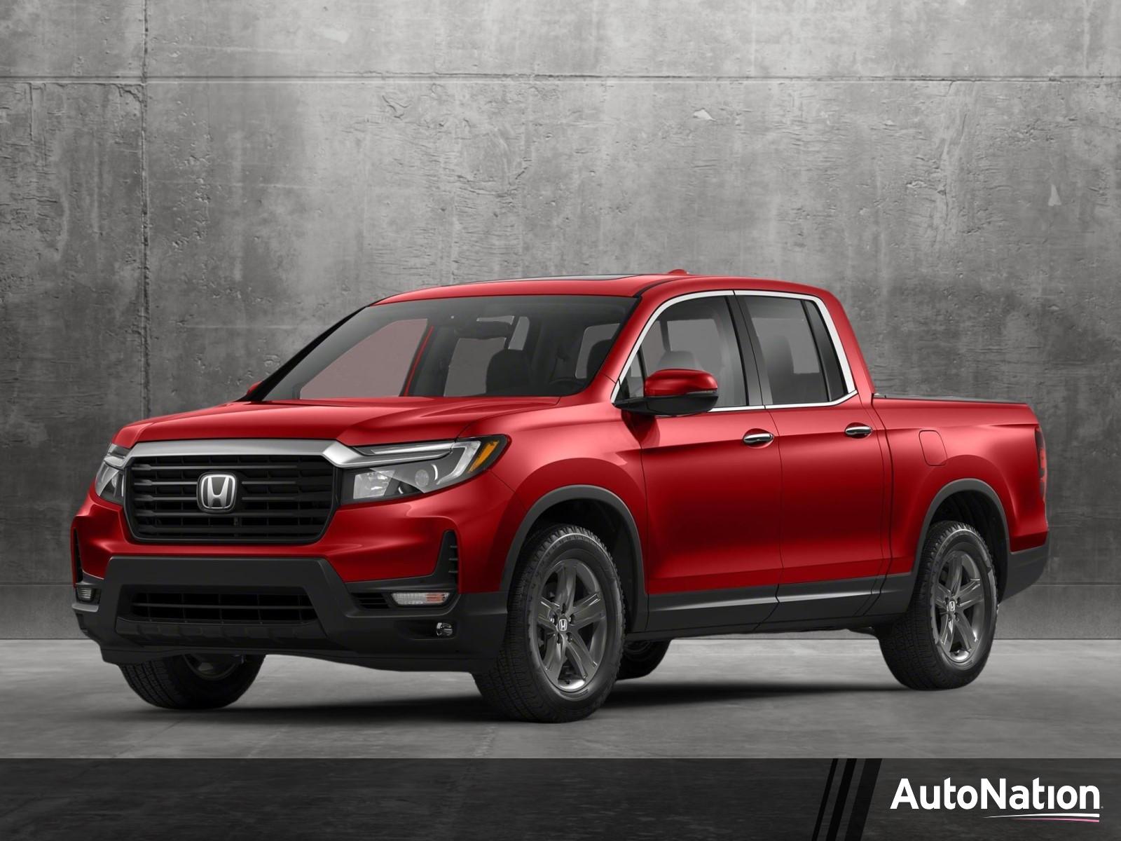 2021 Honda Ridgeline Vehicle Photo in HENDERSON, NV 89014-6702