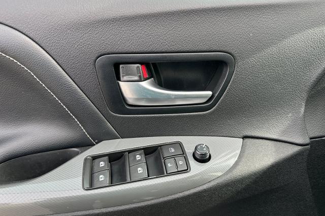 2017 Toyota Sienna Vehicle Photo in SPOKANE, WA 99202-2191