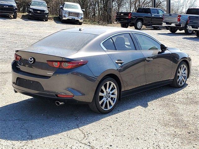 2020 Mazda Mazda3 Sedan Vehicle Photo in MILFORD, OH 45150-1684