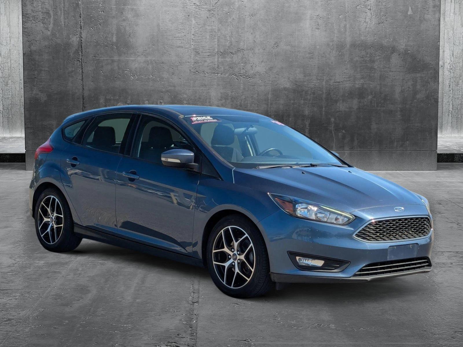 2018 Ford Focus Vehicle Photo in St. Petersburg, FL 33713