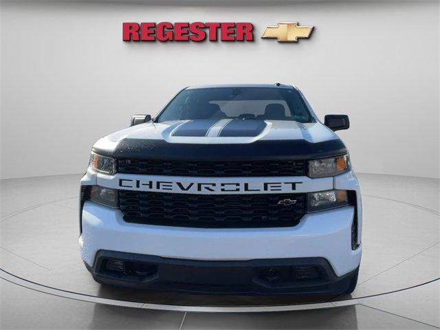 2021 Chevrolet Silverado 1500 Vehicle Photo in THOMPSONTOWN, PA 17094-9014