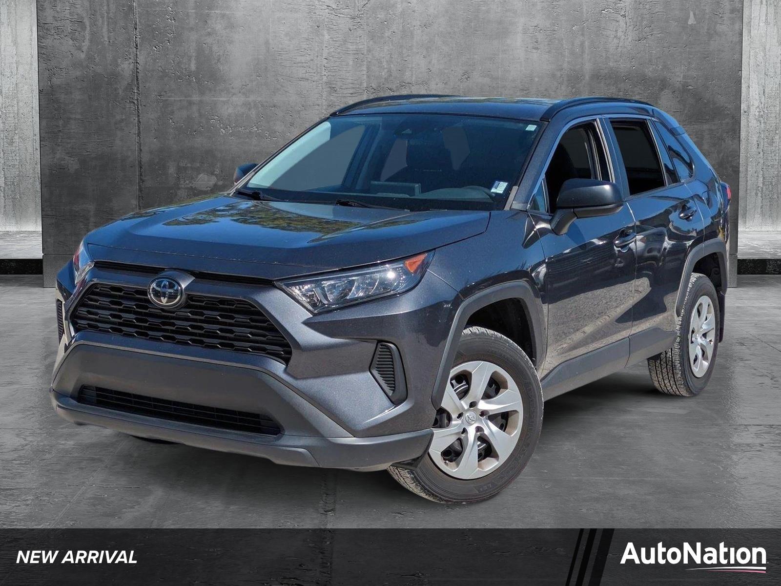 2020 Toyota RAV4 Vehicle Photo in Bradenton, FL 34207